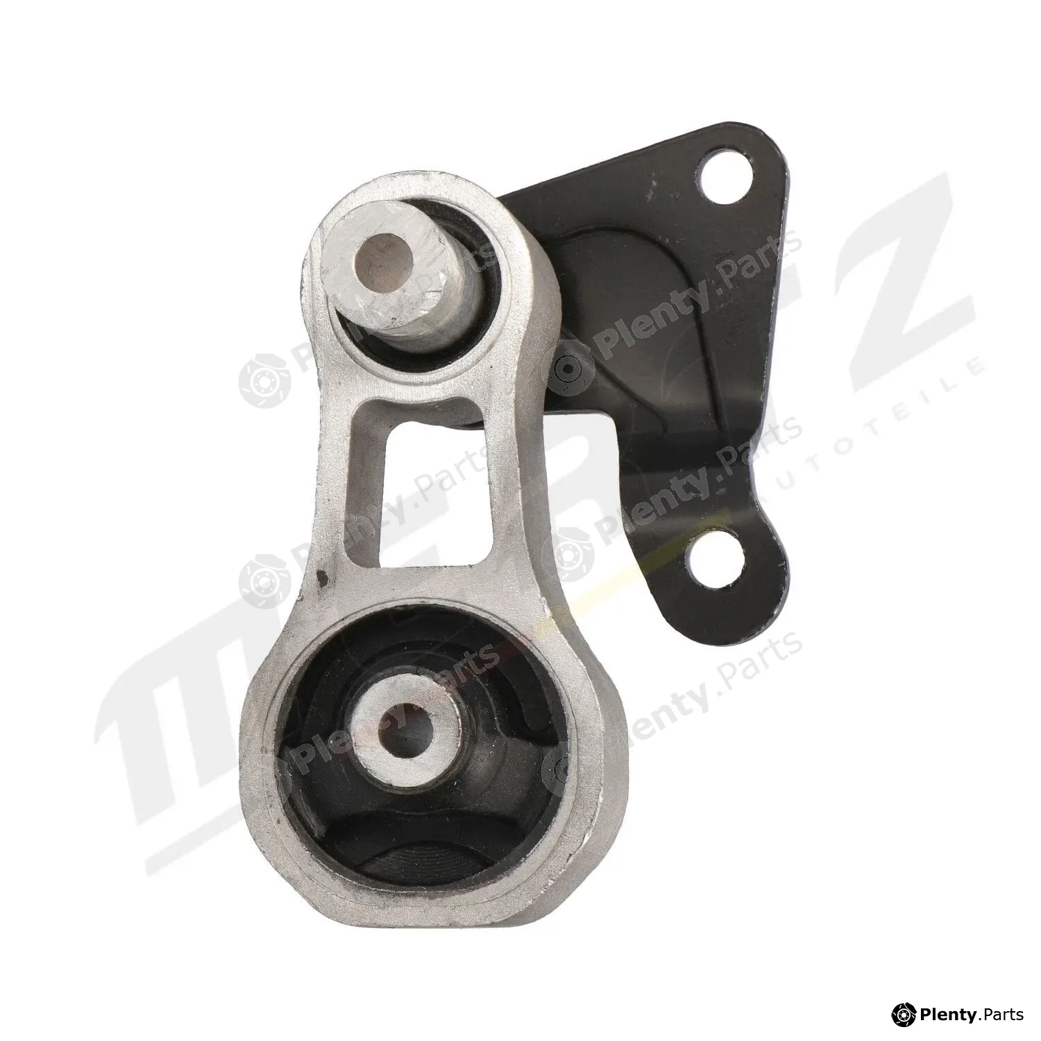 Mertz M-S4296 — Mounting, engine