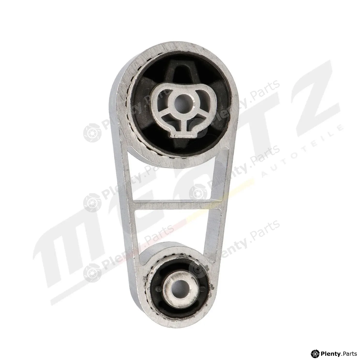 Mertz M-S4846 — Mounting, manual transmission