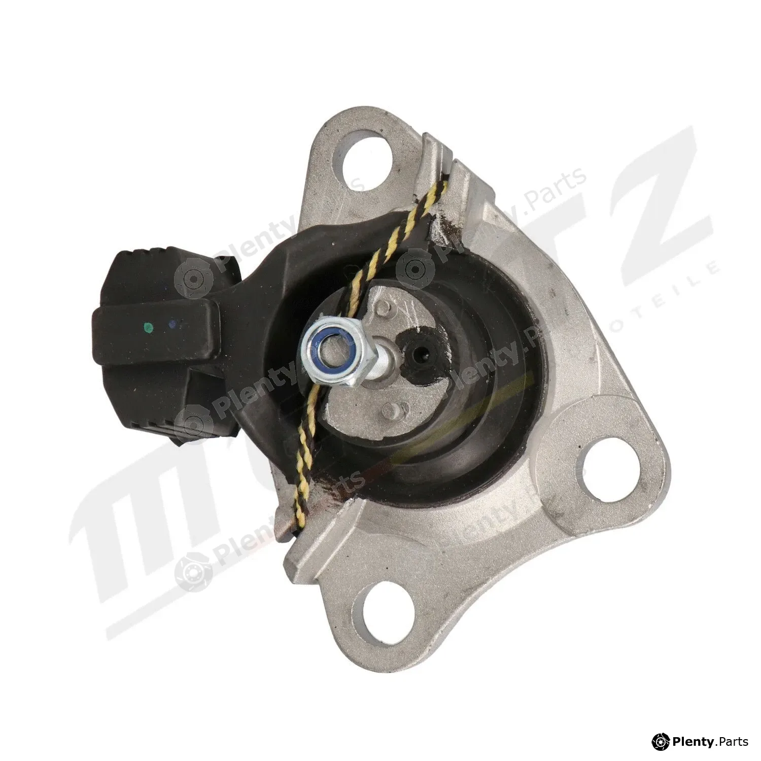 Mertz M-S4873 — Mounting, engine
