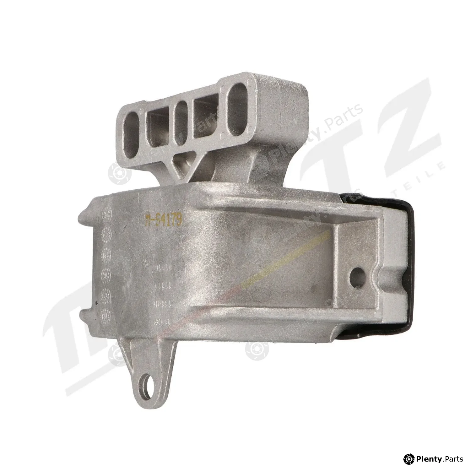 Mertz M-S4179 — Mounting, automatic transmission