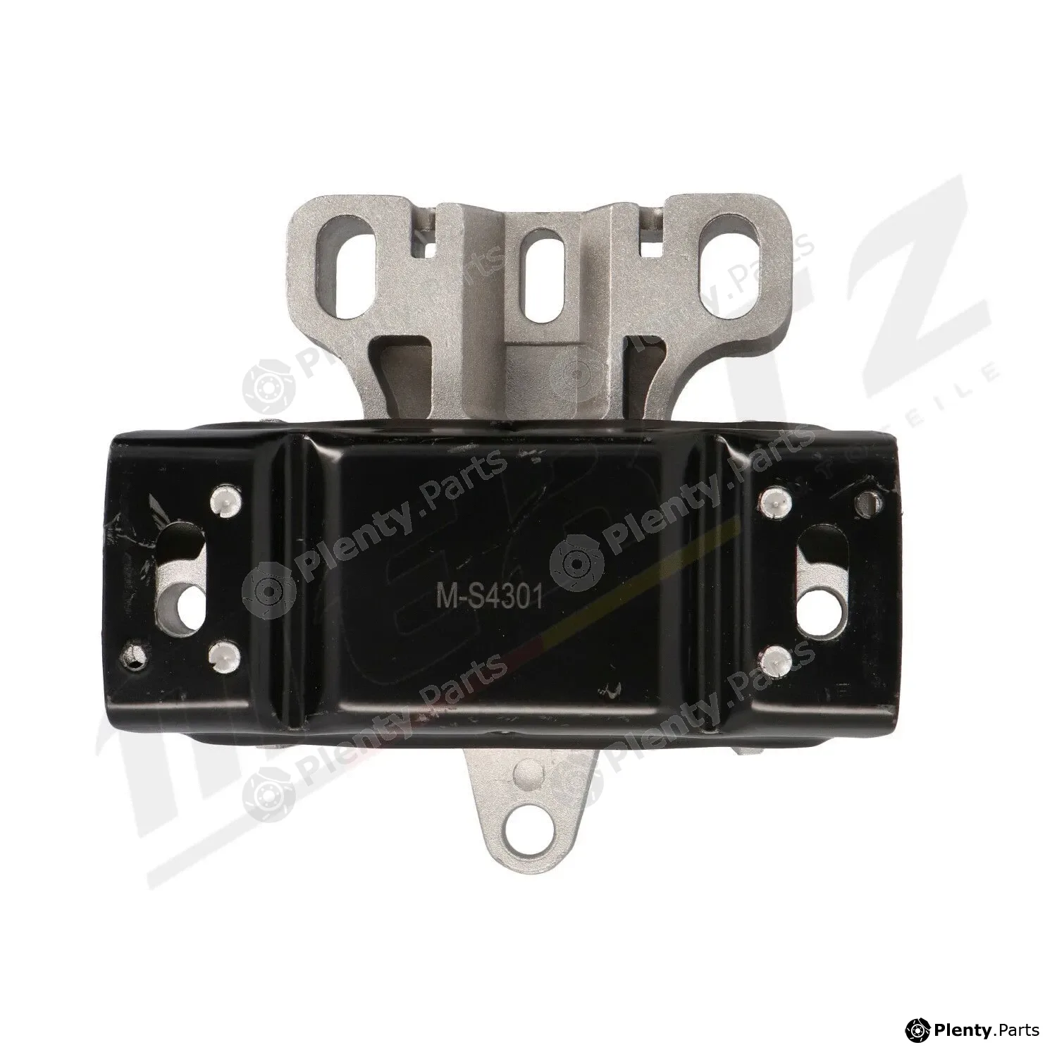 Mertz M-S4301 — Mounting, engine