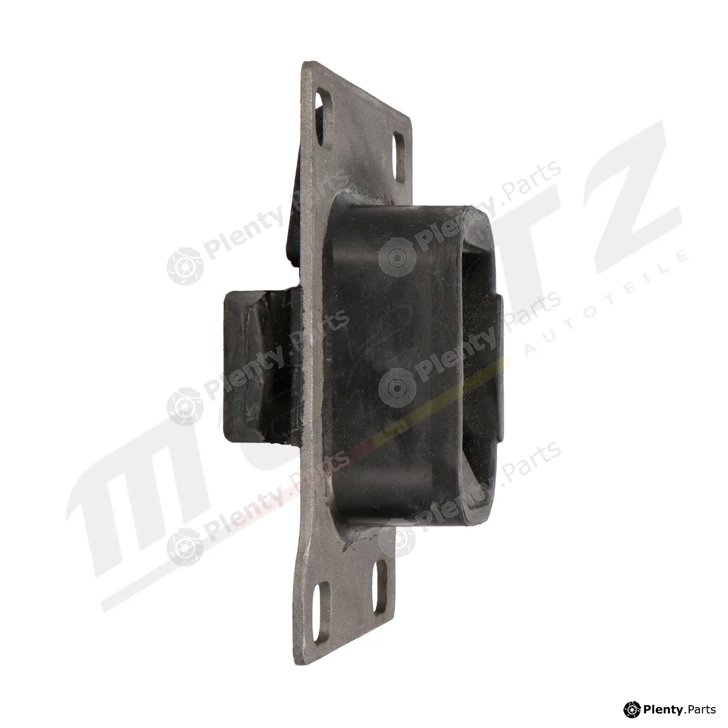 Mertz M-S4650 — Mounting, engine