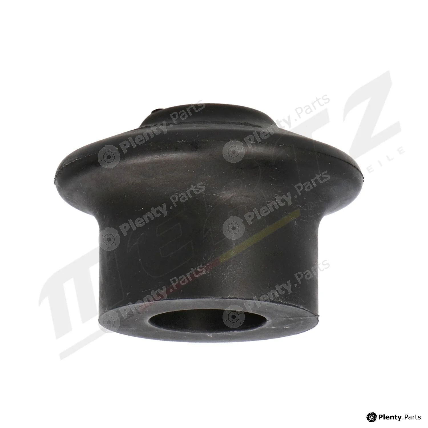 Mertz M-S4442 — Mounting, engine