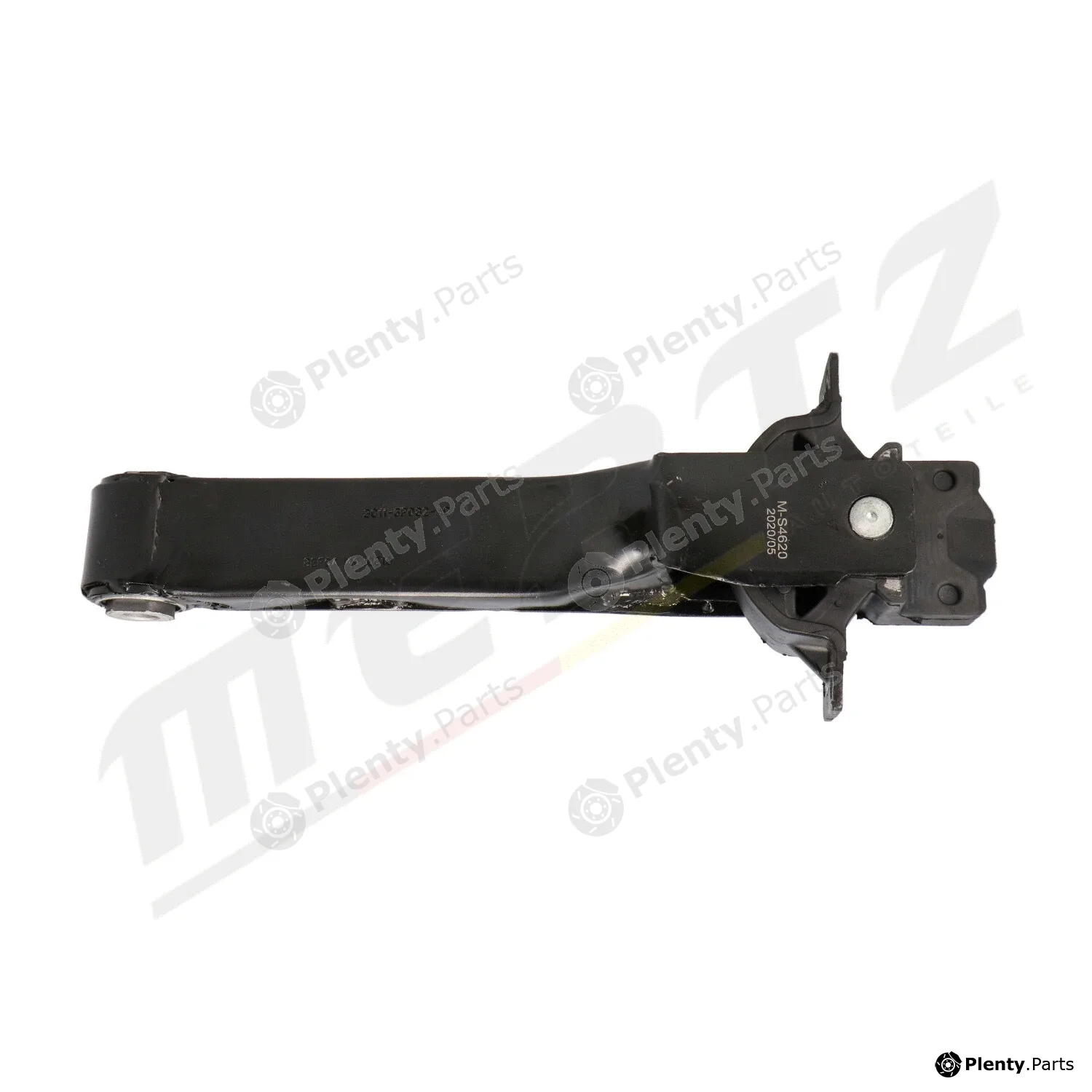 Mertz M-S4620 — Mounting, engine
