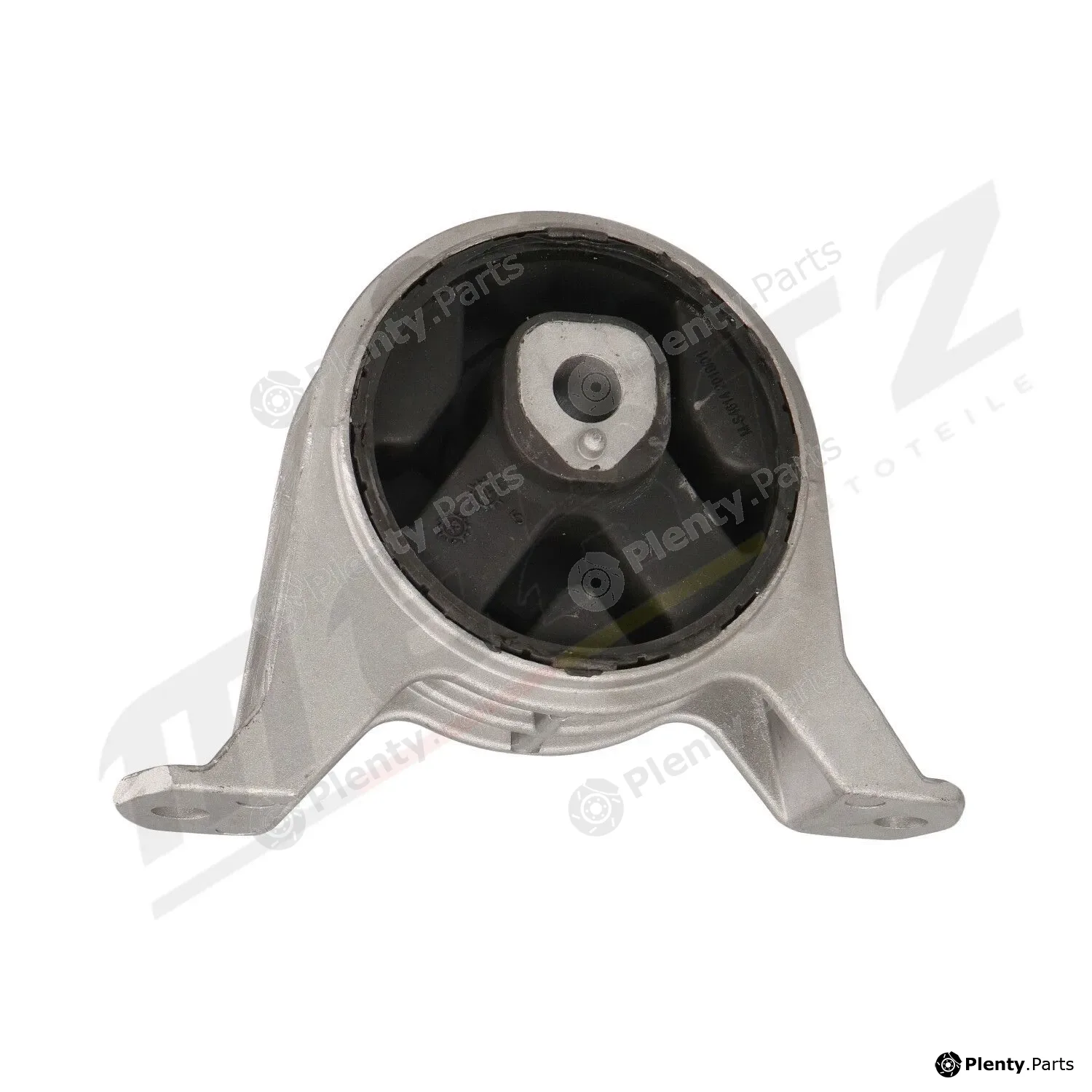 Mertz M-S4614 — Mounting, engine