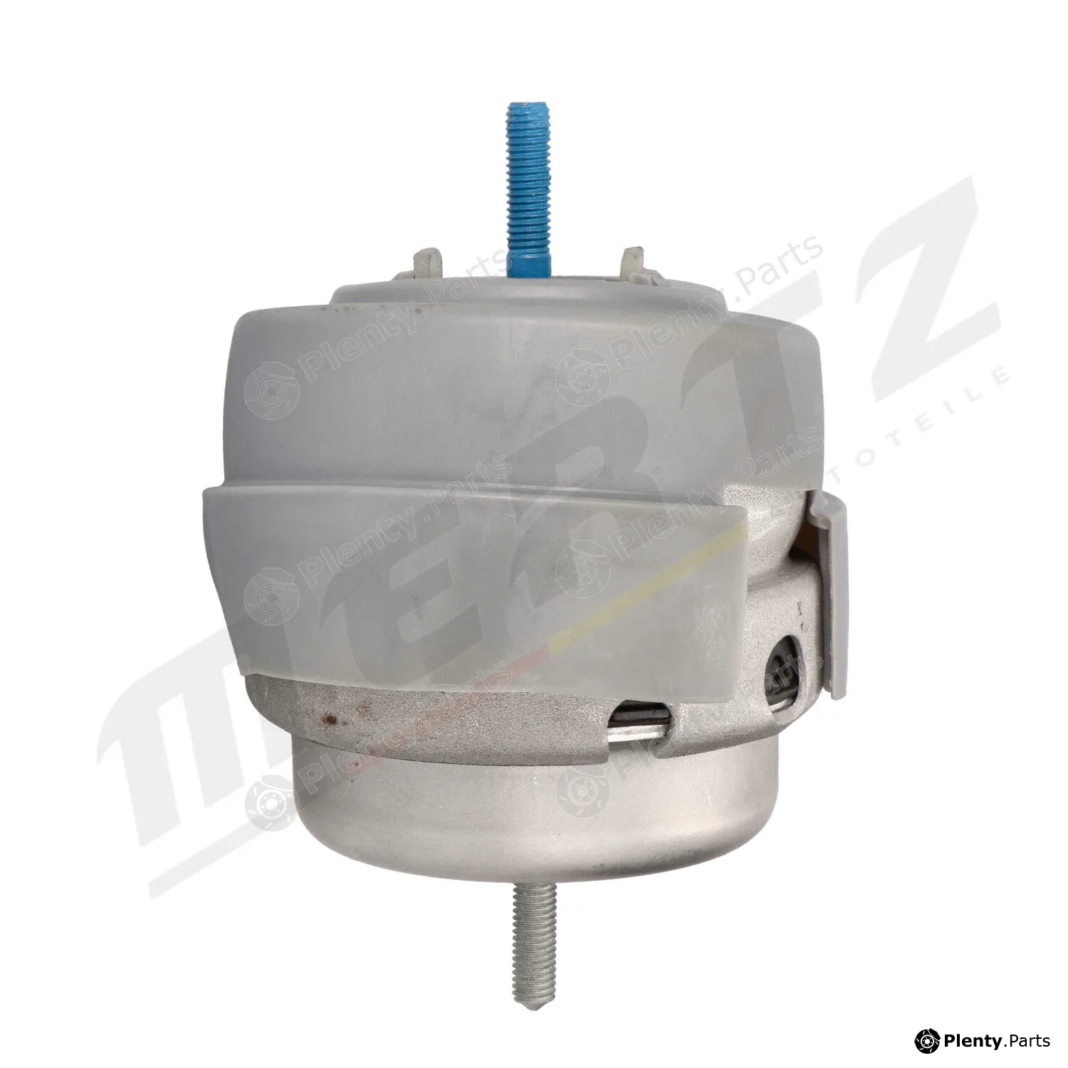Mertz M-S4847 — Mounting, engine