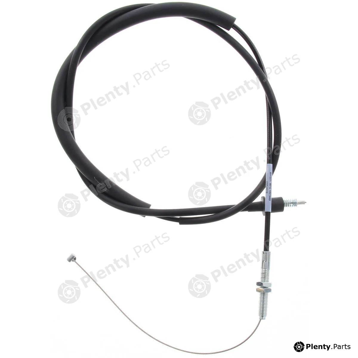 Flexible Drive BA312 — Accelerator Cable