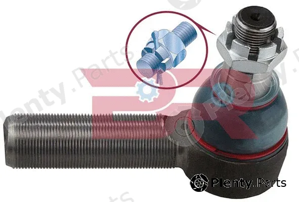 Botto Ricambi BRST3829 — Tie Rod End