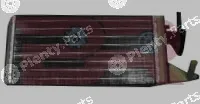 Botto Ricambi BRAC0676 — Heat Exchanger, interior heating