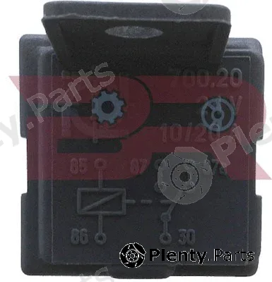 Botto Ricambi BREL1710 — Multifunctional Relay
