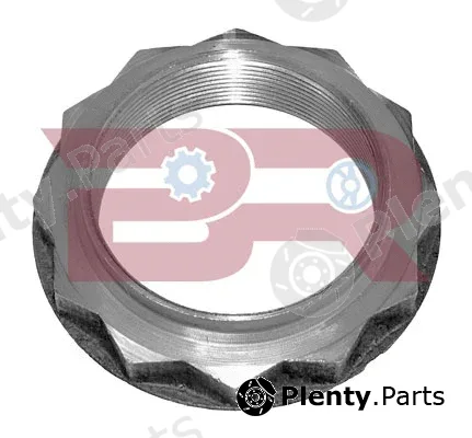 Botto Ricambi BRD0039 — Wheel Nut