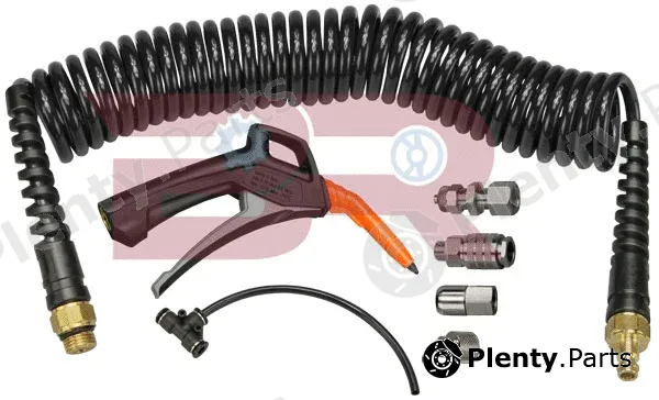 Botto Ricambi BRAR8081LUX — Suction/Blast Gun (compressed air)