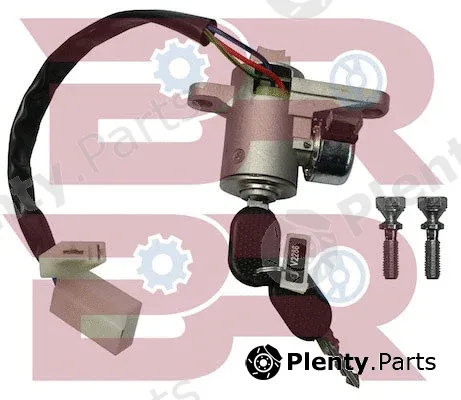 Botto Ricambi BREL7682 — Steering Lock