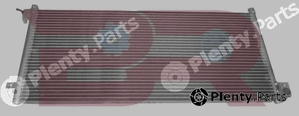 Botto Ricambi BRAC0674 — Condenser, air conditioning