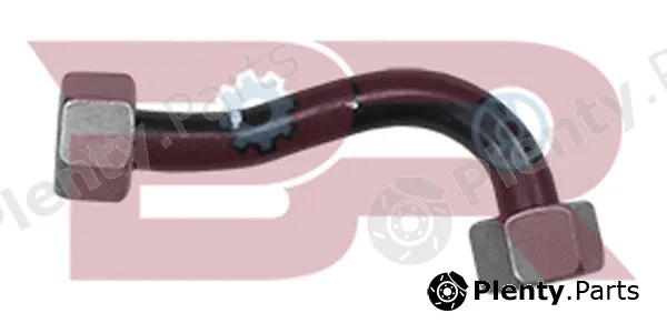 Botto Ricambi BRAC1089 — Coolant Pipe
