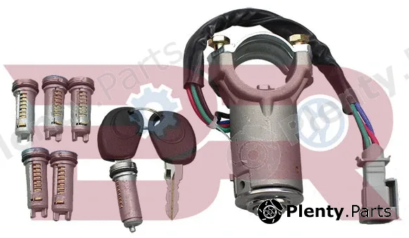 Botto Ricambi BREL1729 — Steering Lock