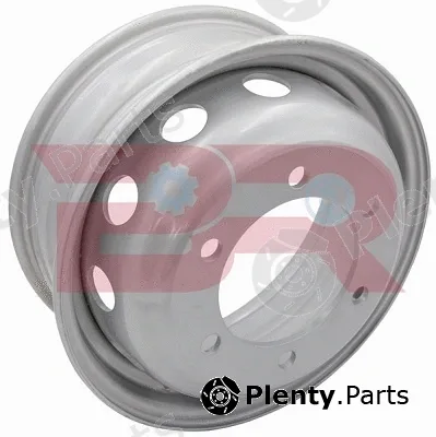 Botto Ricambi BRA7777 — Rim