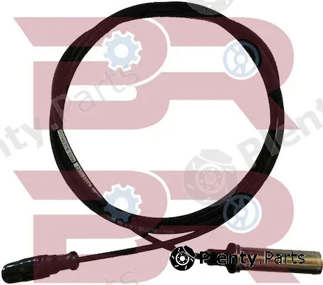 Botto Ricambi BREL1280 — Sensor, wheel speed