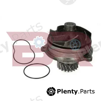 Botto Ricambi BRAC0785 — Water Pump, engine cooling