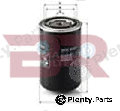 Botto Ricambi BRM5711 — Fuel Filter