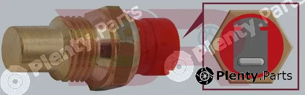 Botto Ricambi BREL1667 — Sensor, coolant temperature