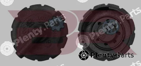 Botto Ricambi BRAC9567 — Cap, coolant tank