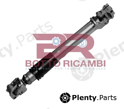 Botto Ricambi BRST5268 — Steering Shaft