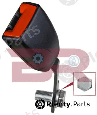 Botto Ricambi BRCA3775 — Safety Belt