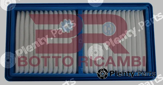 Botto Ricambi BRM9107 — Filter, crankcase ventilation
