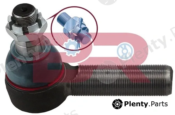 Botto Ricambi BRST3826 — Tie Rod End