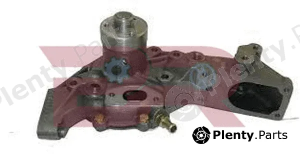 Botto Ricambi BRAC7115 — Water Pump, engine cooling