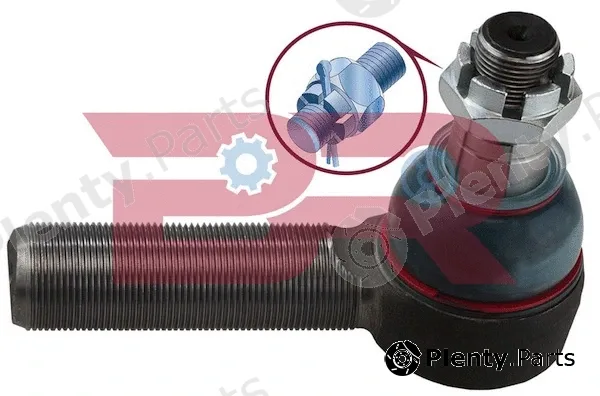 Botto Ricambi BRST3827 — Tie Rod End