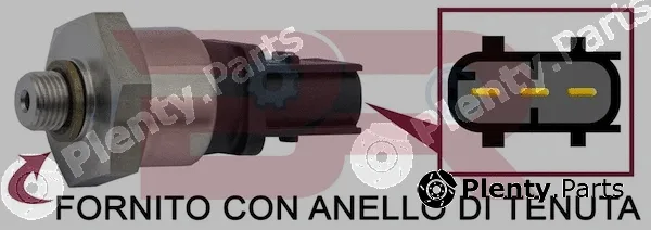 Botto Ricambi BREL4902A — Oil Pressure Switch