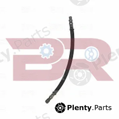 Botto Ricambi BRFR4396 — Brake Hose
