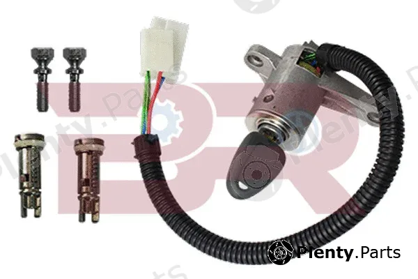 Botto Ricambi BREL4520 — Lock Cylinder, ignition lock