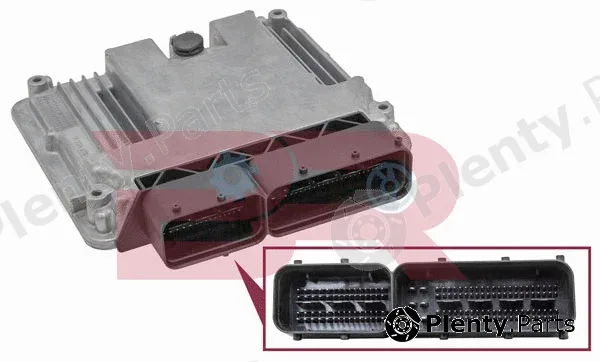 Botto Ricambi BREL3032 — Control Unit, injection system