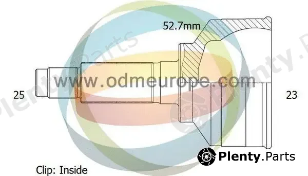 4X4 Estanfi EST-12-291987 — Joint Kit, drive shaft