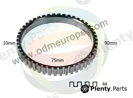 4X4 Estanfi EST-26-050004 — Sensor Ring, ABS