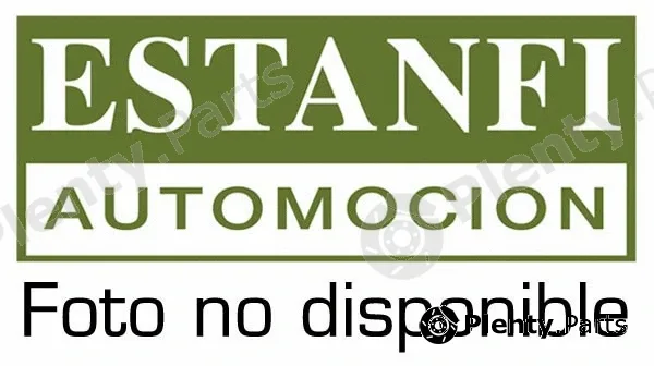 4X4 Estanfi 411040737 — Vacuum Pump, braking system