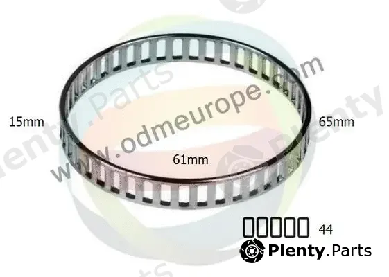 4X4 Estanfi EST-26-010019 — Sensor Ring, ABS