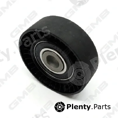 GMB GT50010 — Deflection/Guide Pulley, timing belt