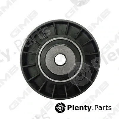 GMB GTC0620 — Deflection/Guide Pulley, timing belt