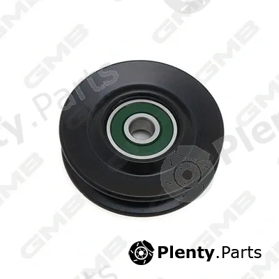 GMB GTA0790 — Deflection/Guide Pulley, V-ribbed belt