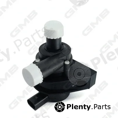GMB GEW-VW034 — Auxiliary Water Pump (cooling water circuit)