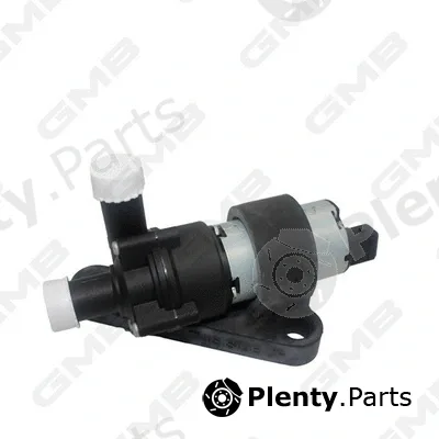 GMB GEW-F013 — Auxiliary Water Pump (cooling water circuit)