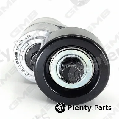GMB GAT10010 — Belt Tensioner, V-ribbed belt
