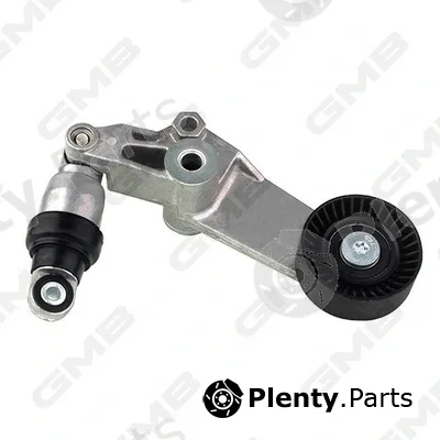 GMB GHAT-196 — Vibration Damper, timing belt
