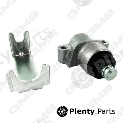 GMB GHAT-141 — Vibration Damper, timing belt