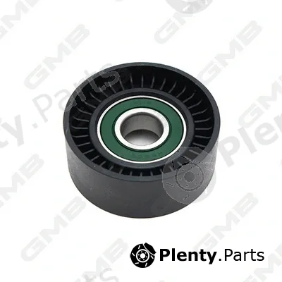 GMB GTA0370 — Tensioner Pulley, V-ribbed belt