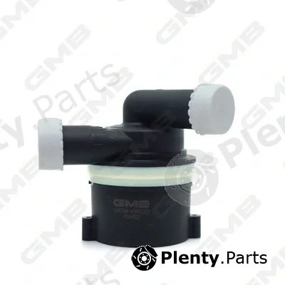 GMB GEW-VW020 — Auxiliary Water Pump (cooling water circuit)